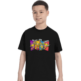 ShirtPunch Koopa Ninjas, view 3
