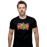 ShirtPunch Koopa Ninjas, view 5