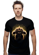 ShirtPunch Koopa Overlord Aura, view 2