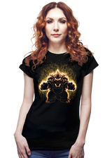 ShirtPunch Koopa Overlord Aura, view 3
