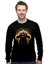 ShirtPunch Koopa Overlord Aura, view 5