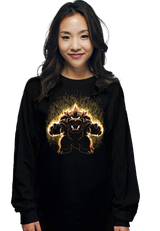 ShirtPunch Koopa Overlord Aura, view 6