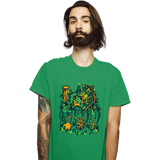 ShirtPunch Korock, view 2