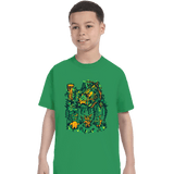 ShirtPunch Korock, view 3