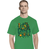 ShirtPunch Korock, view 4