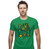ShirtPunch Korock, view 5