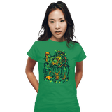 ShirtPunch Korock, view 6