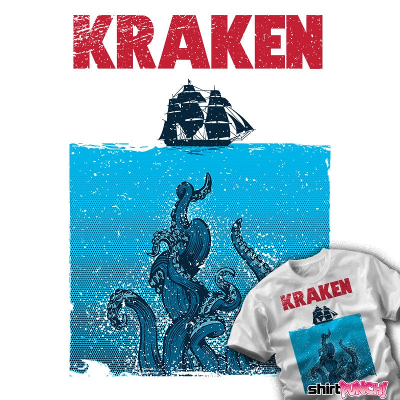 ShirtPunch Kraken
