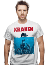 ShirtPunch Kraken, view 2