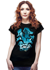 ShirtPunch Kraken the King of the Deep, view 3