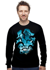 ShirtPunch Kraken the King of the Deep, view 5