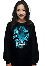 ShirtPunch Kraken the King of the Deep, view 6