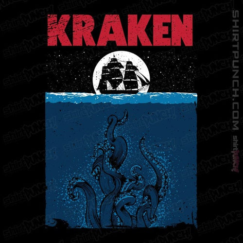 ShirtPunch KRAKEN