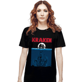 ShirtPunch KRAKEN, view 2