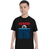 ShirtPunch KRAKEN, view 3