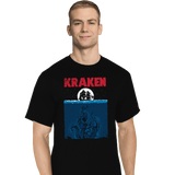 ShirtPunch KRAKEN, view 4