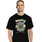 ShirtPunch Krampus Christmas Adventures, view 4