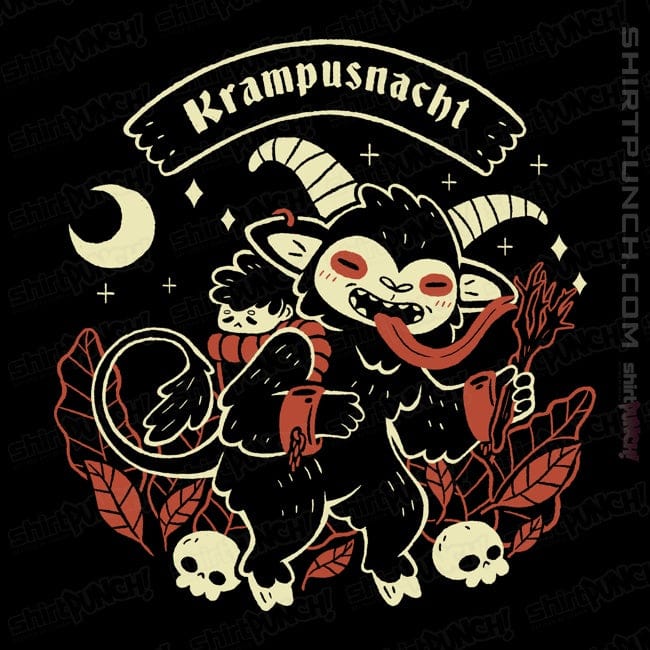 ShirtPunch Krampusnacht