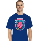 ShirtPunch Krang's Brain Freezes, view 4