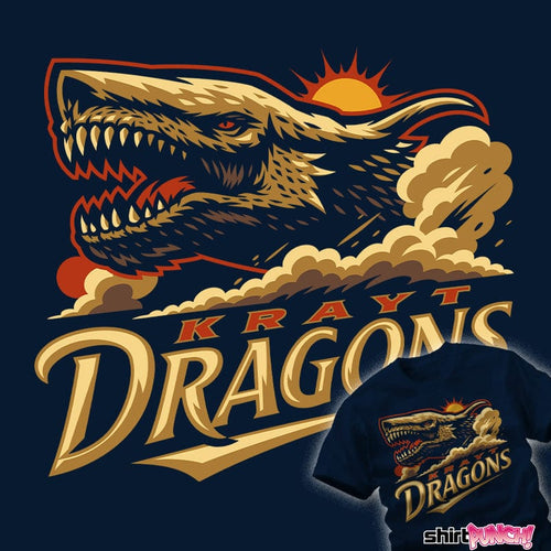 ShirtPunch Krayt Dragons