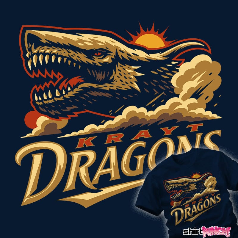 ShirtPunch Krayt Dragons
