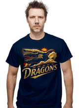 ShirtPunch Krayt Dragons, view 2