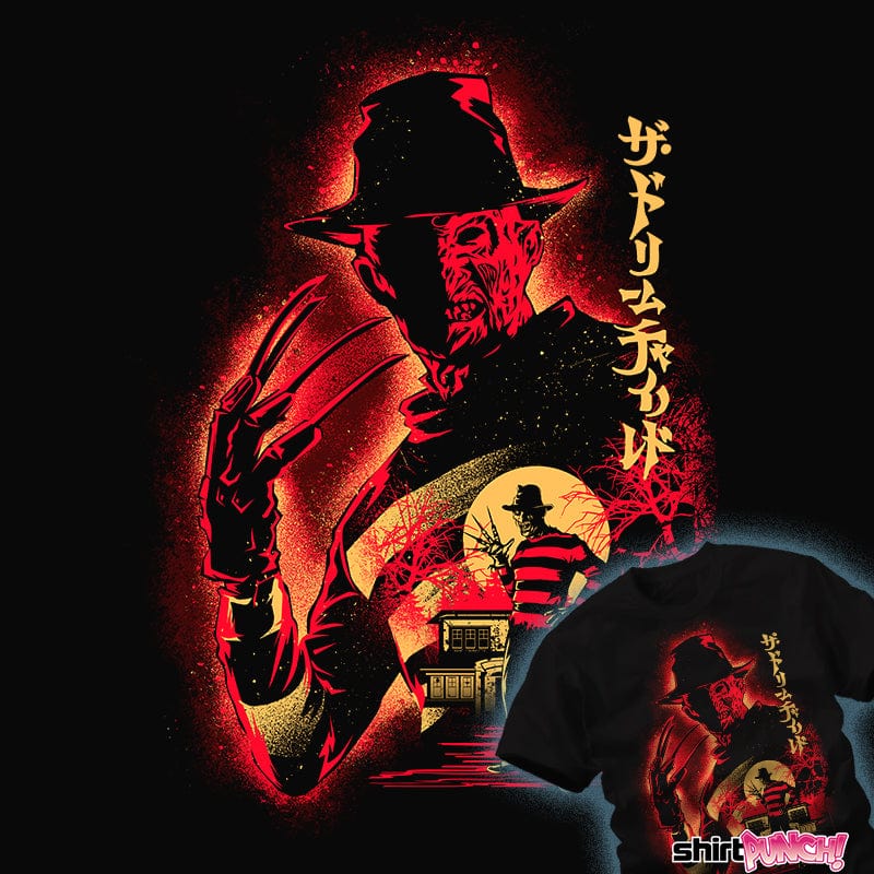 ShirtPunch Kruger Attack