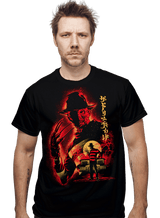 ShirtPunch Kruger Attack, view 2