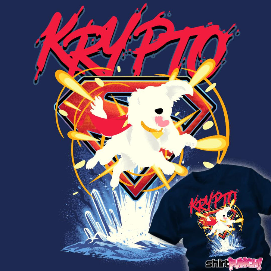 ShirtPunch Krypto