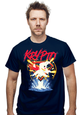 ShirtPunch Krypto, view 2