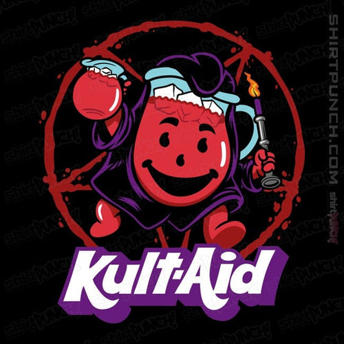 ShirtPunch Kult Aid