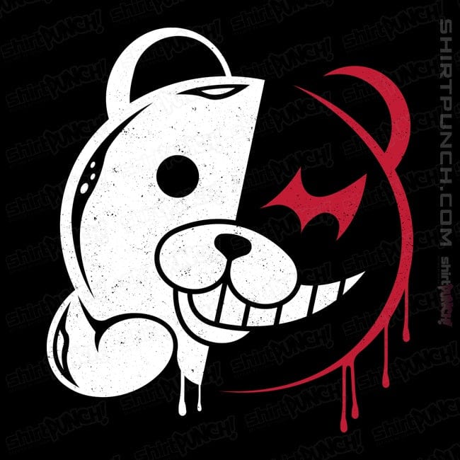ShirtPunch Kuma Despair