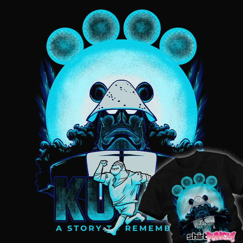 ShirtPunch Kuma