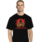 ShirtPunch Kumite Besties, view 4