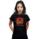 ShirtPunch Kumite Besties, view 6