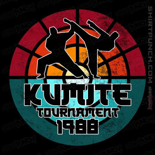 ShirtPunch Kumite Tournament