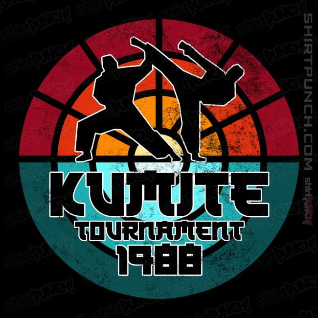 ShirtPunch Kumite Tournament