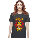 ShirtPunch Kung Fu Master, view 2