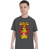 ShirtPunch Kung Fu Master, view 3
