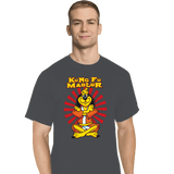 ShirtPunch Kung Fu Master, view 4