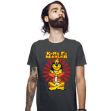 ShirtPunch Kung Fu Master, view 5