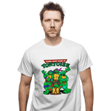 ShirtPunch Kung Fu Tortoise, view 2