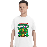 ShirtPunch Kung Fu Tortoise, view 3