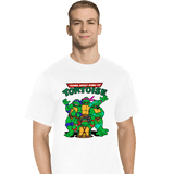 ShirtPunch Kung Fu Tortoise, view 4