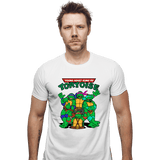 ShirtPunch Kung Fu Tortoise, view 5