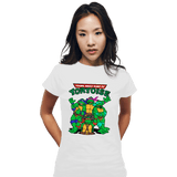 ShirtPunch Kung Fu Tortoise, view 6