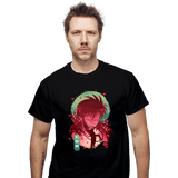 ShirtPunch Kurama's Rose Whirlwind, view 2