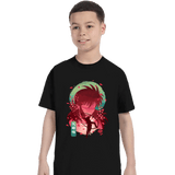 ShirtPunch Kurama's Rose Whirlwind, view 3