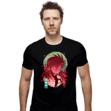 ShirtPunch Kurama's Rose Whirlwind, view 5