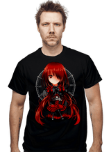 ShirtPunch Kurumi Tokisaki, view 2